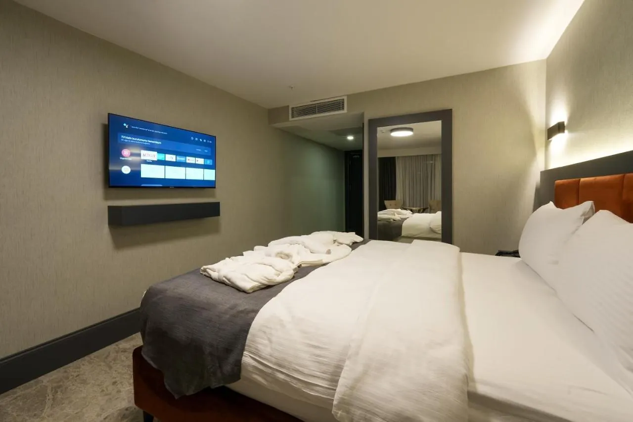 Hotel Kurucesme Business Istanbul 0*,  Turkey