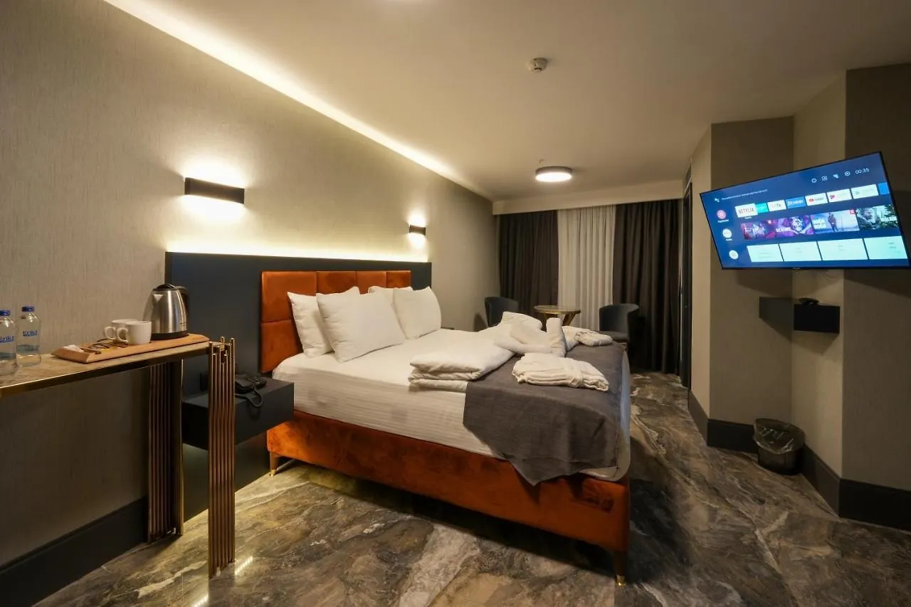 Hotel Kurucesme Business Istanbul 0*,