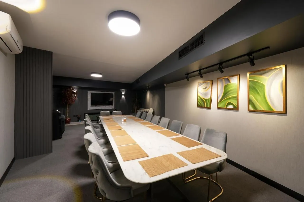 Hotel Kurucesme Business Istanbul Turkey