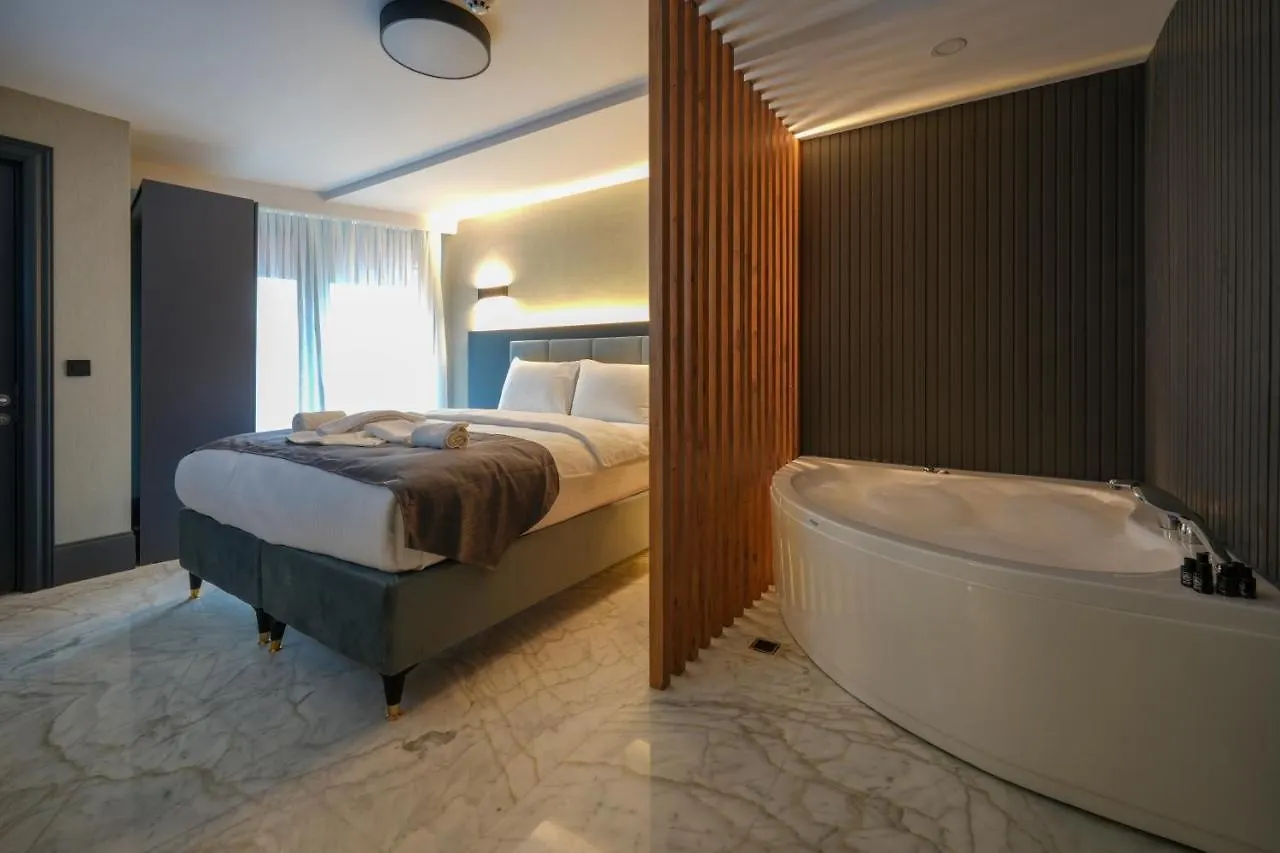 Hotel Kurucesme Business Istanbul 0*,