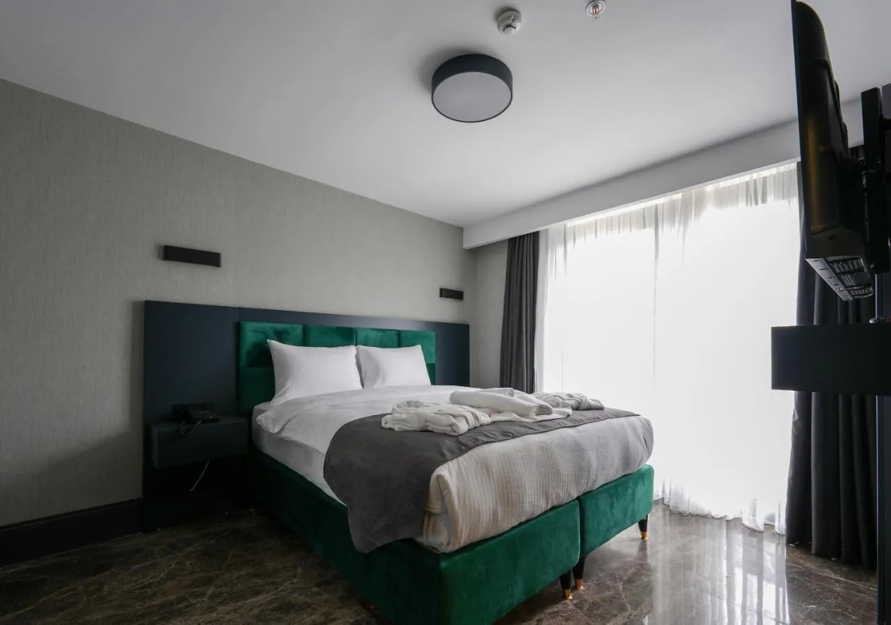 Hotel Kurucesme Business Istanbul