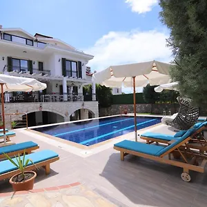 Tn - - Adult Only Villa Fethiye