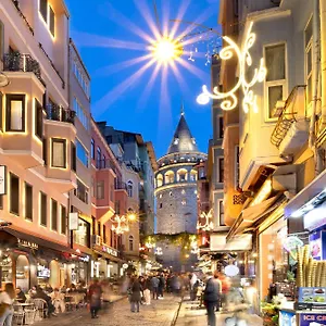2* Otel Des Arts Galata