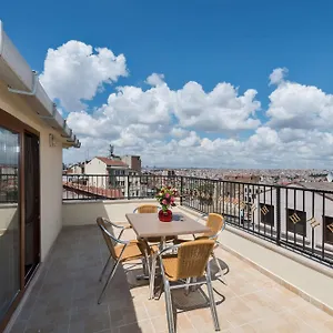 3* Otel Taxim Marin