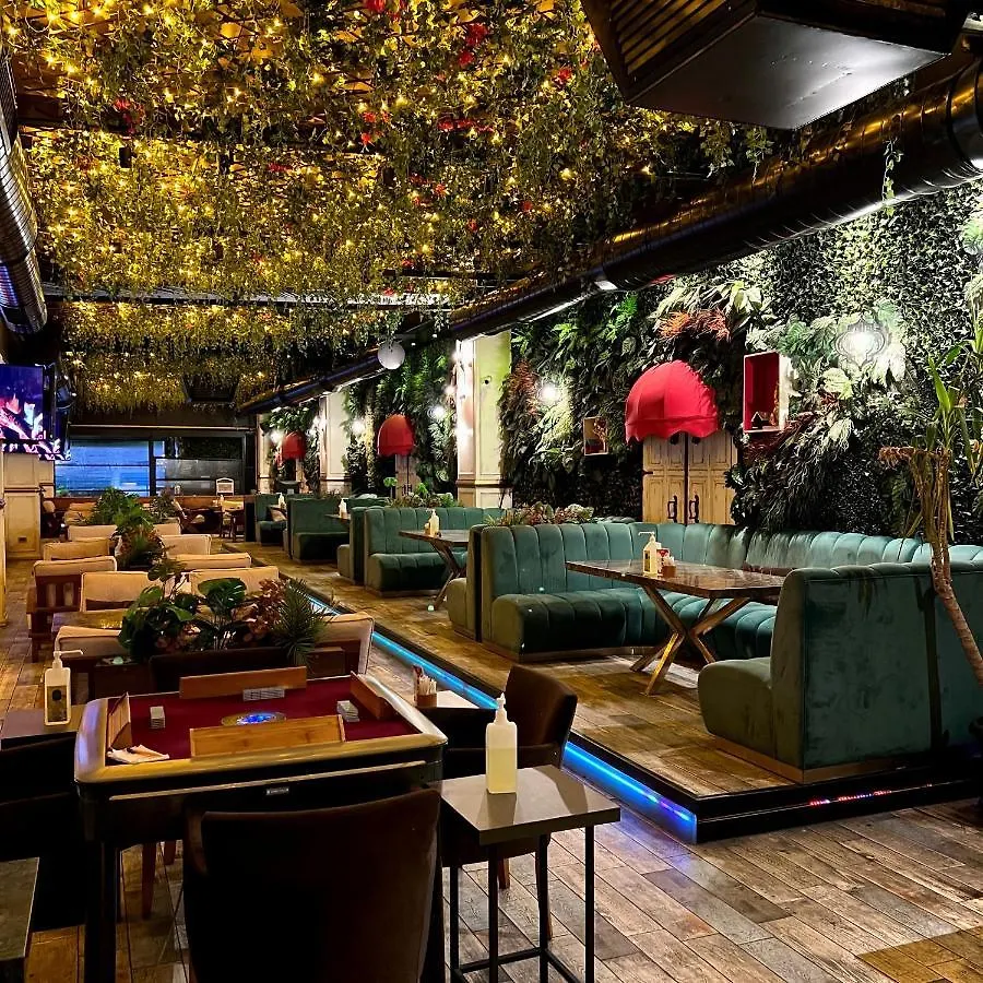 Hotel Kurucesme Business İstanbul