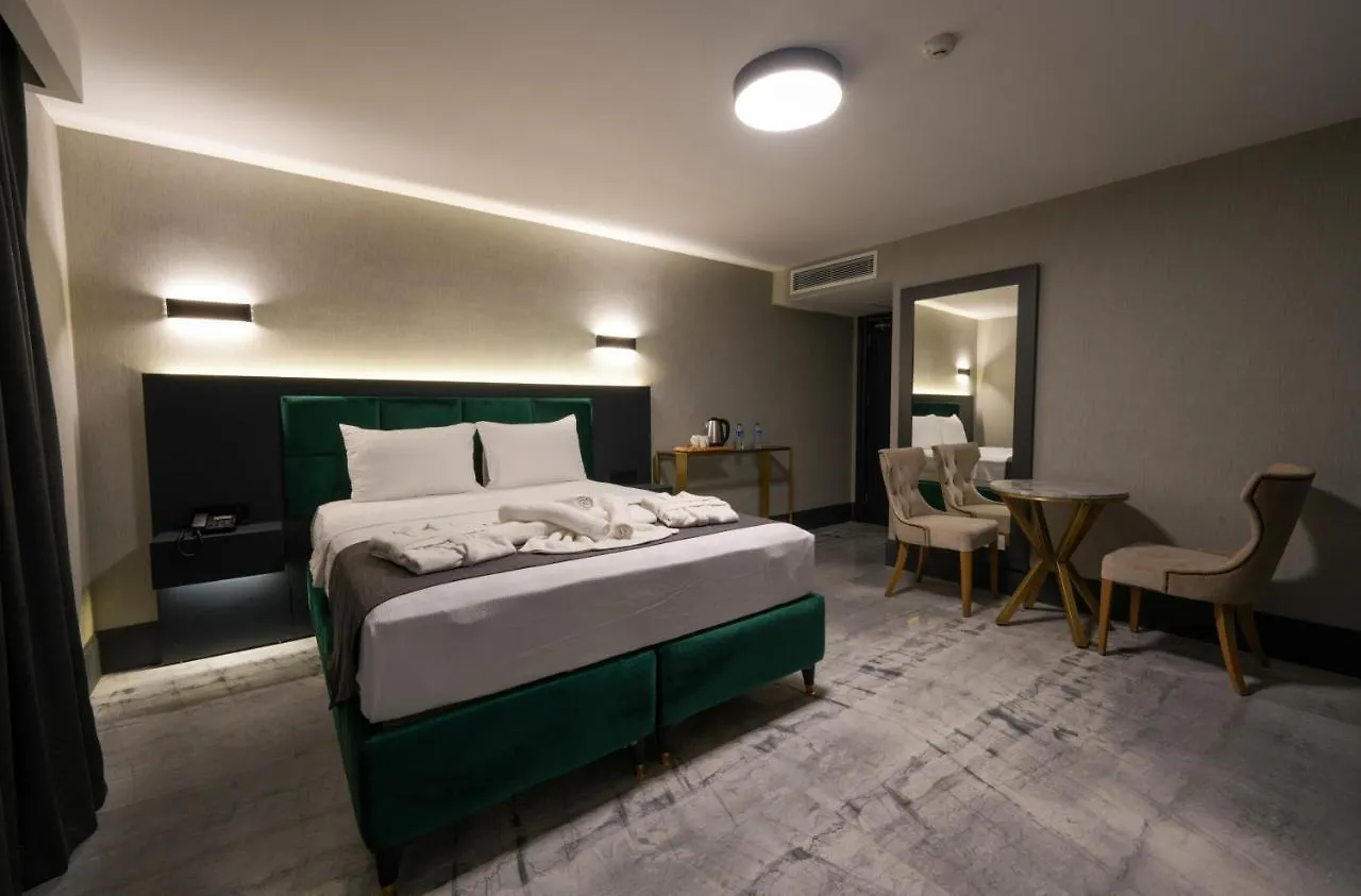 Hotel Kurucesme Business İstanbul