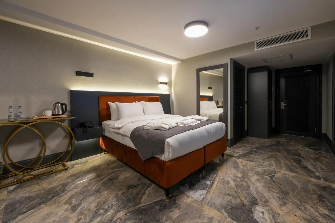 Hotel Kurucesme Business İstanbul Türkiye