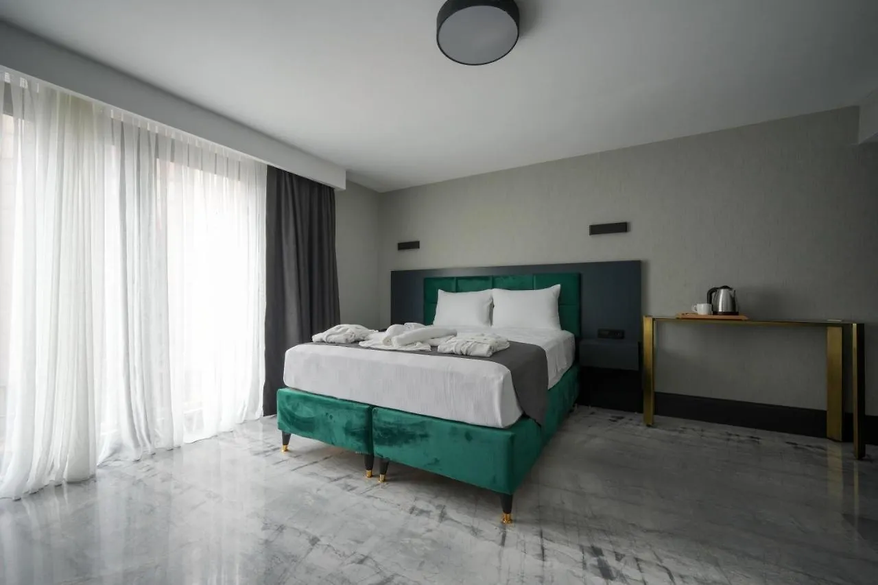 Hotel Kurucesme Business İstanbul