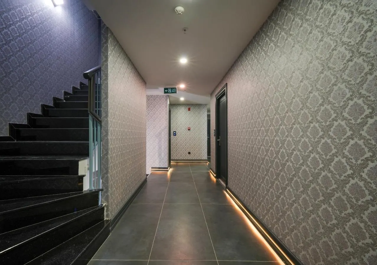 Hotel Kurucesme Business İstanbul