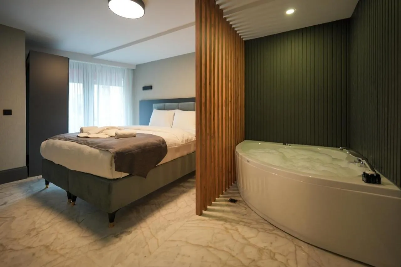 Hotel Kurucesme Business İstanbul