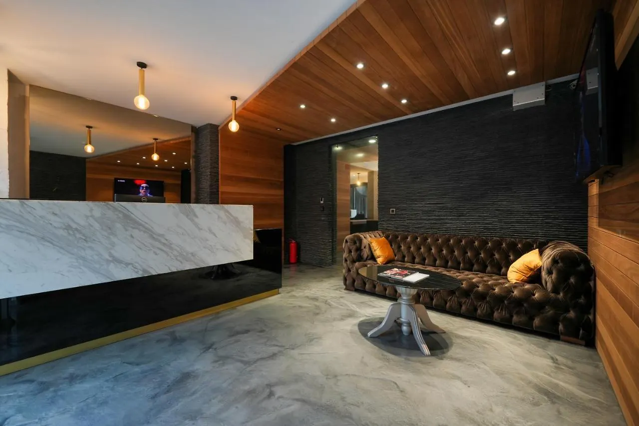 Hotel Kurucesme Business İstanbul