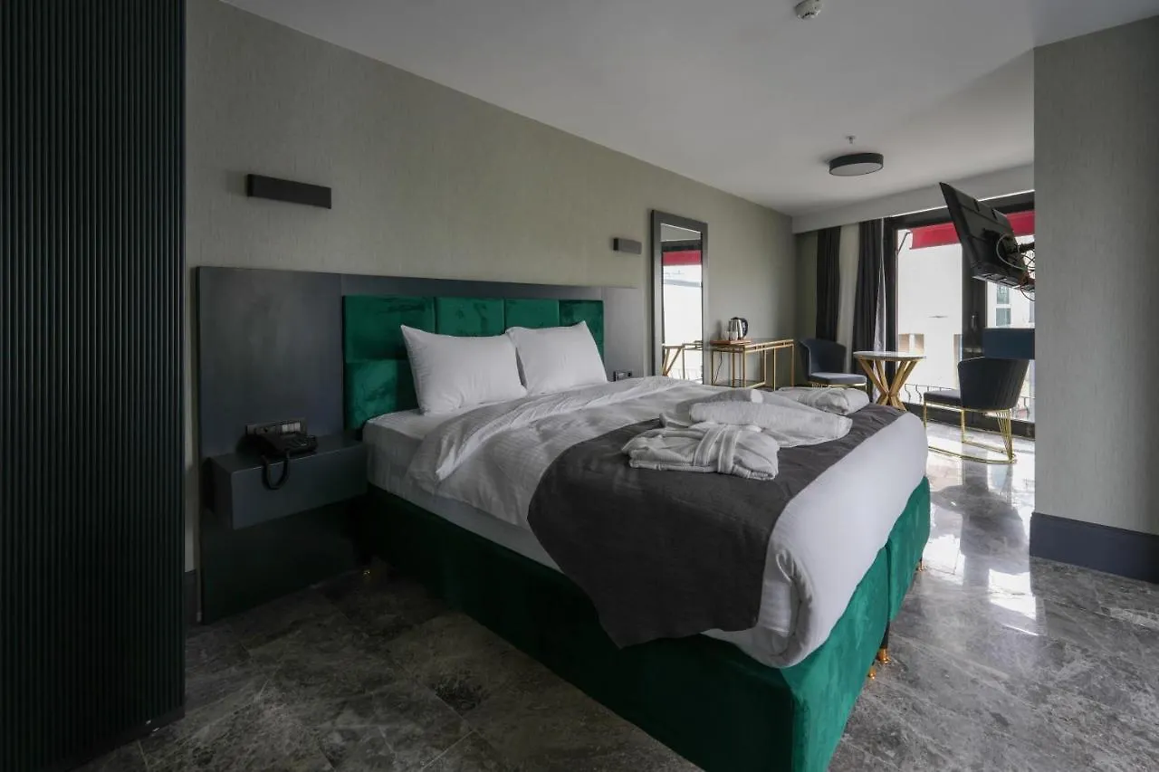 Hotel Kurucesme Business İstanbul Türkiye