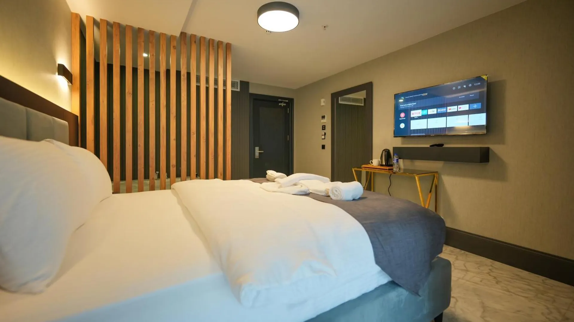 Hotel Kurucesme Business İstanbul